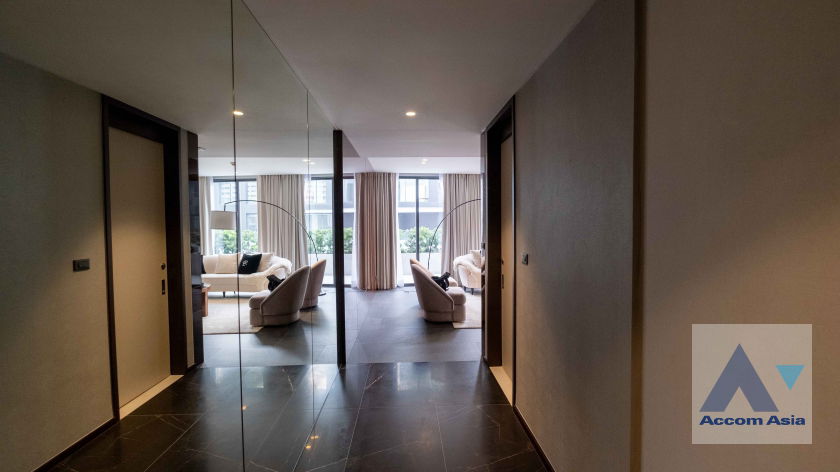 รูป 🔼🔽 AccomA 📩 Modern luxury condo with wide balcony in Thonglor (AA21564) - รูปที่ 5/20
