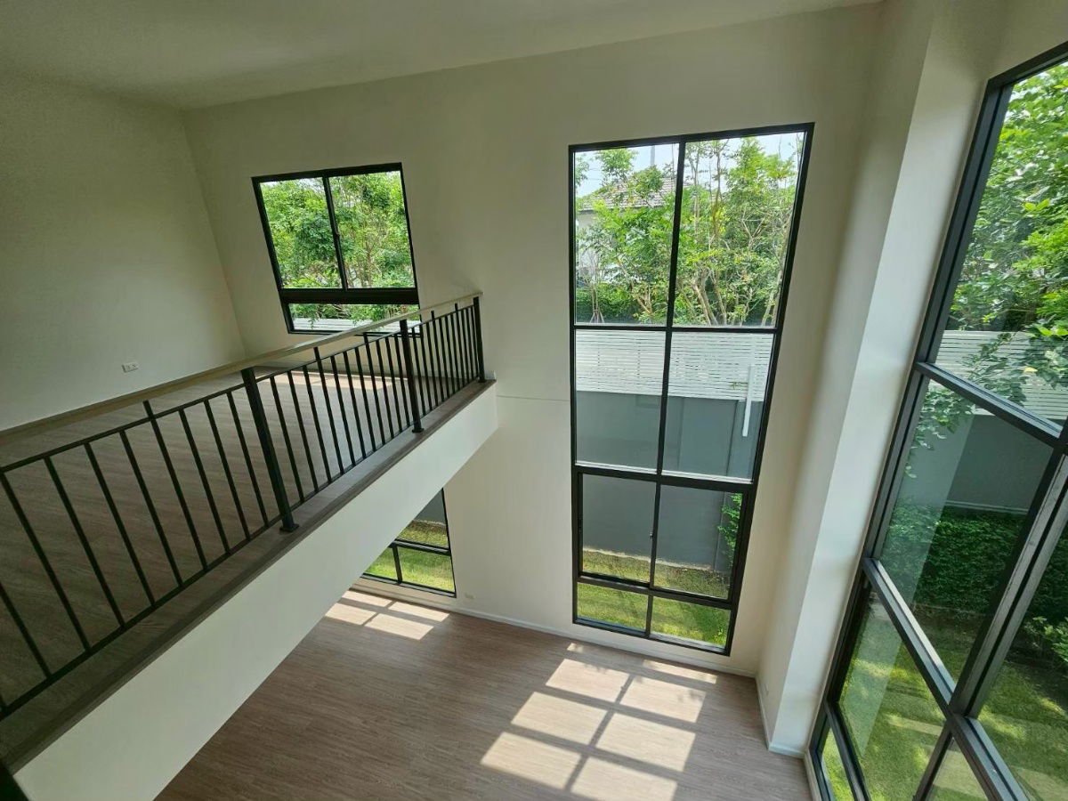 รูป บ้านเดี่ยว สราญสิริ ศาลายา – ปิ่นเกล้า ซีรีส์ใหม่ Urban Farmhouse เลขที่บ้านสวย 99/49 - รูปที่ 12/12
