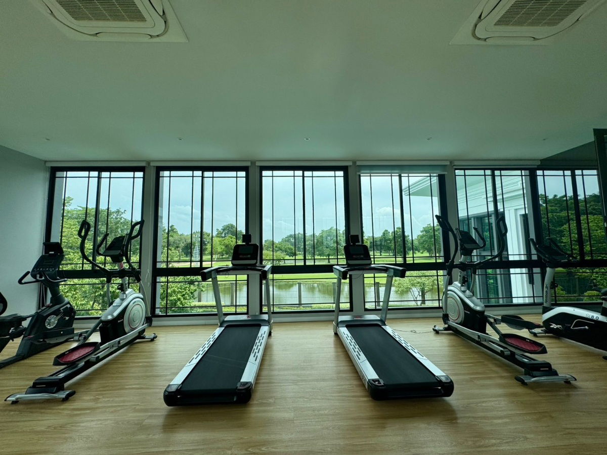 picture Setthasiri Bangkok–Pathum Thani 2 Announces Show Home for Sale Fully Furnished and Move-In Ready at the Best Price! - 8/28