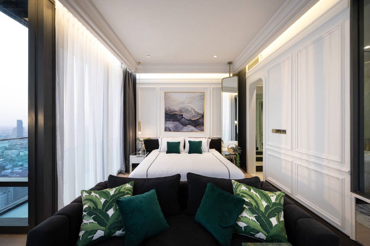 picture Ashton Silom  For Rent /1BR  Readly to move in - 4/13