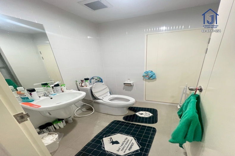 รูป ขายทาวน์โฮม 3 ชั้น หมู่บ้านนลินอเวนิว พลัส ถนนสามวา หลังมุม ใกล้รถไฟฟ้าสายสีชมพู - รูปที่ 10/10