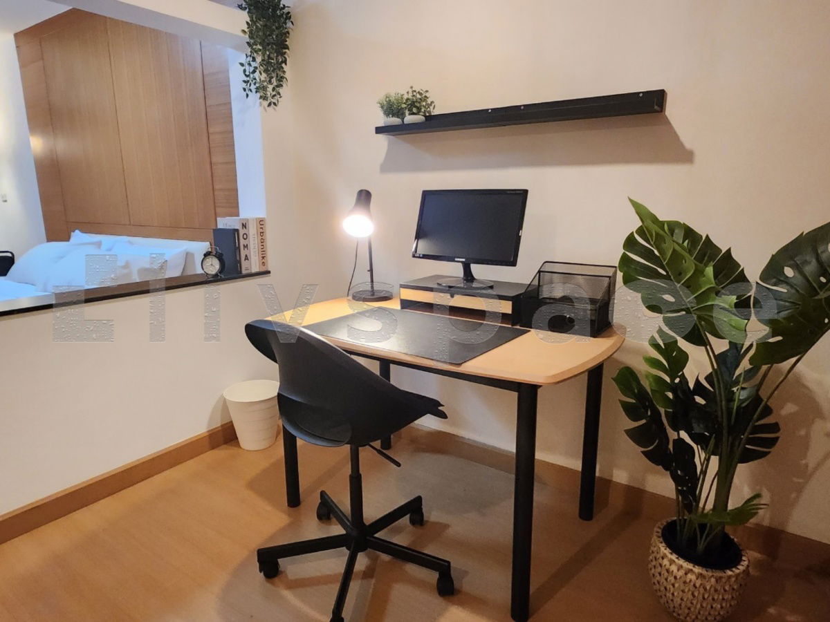 picture [L250721002] For Rent Baan Sukhumvit 36 | STUDIO | Size 44.07 sq.m. | Special Price | Ready to Move In - 4/7