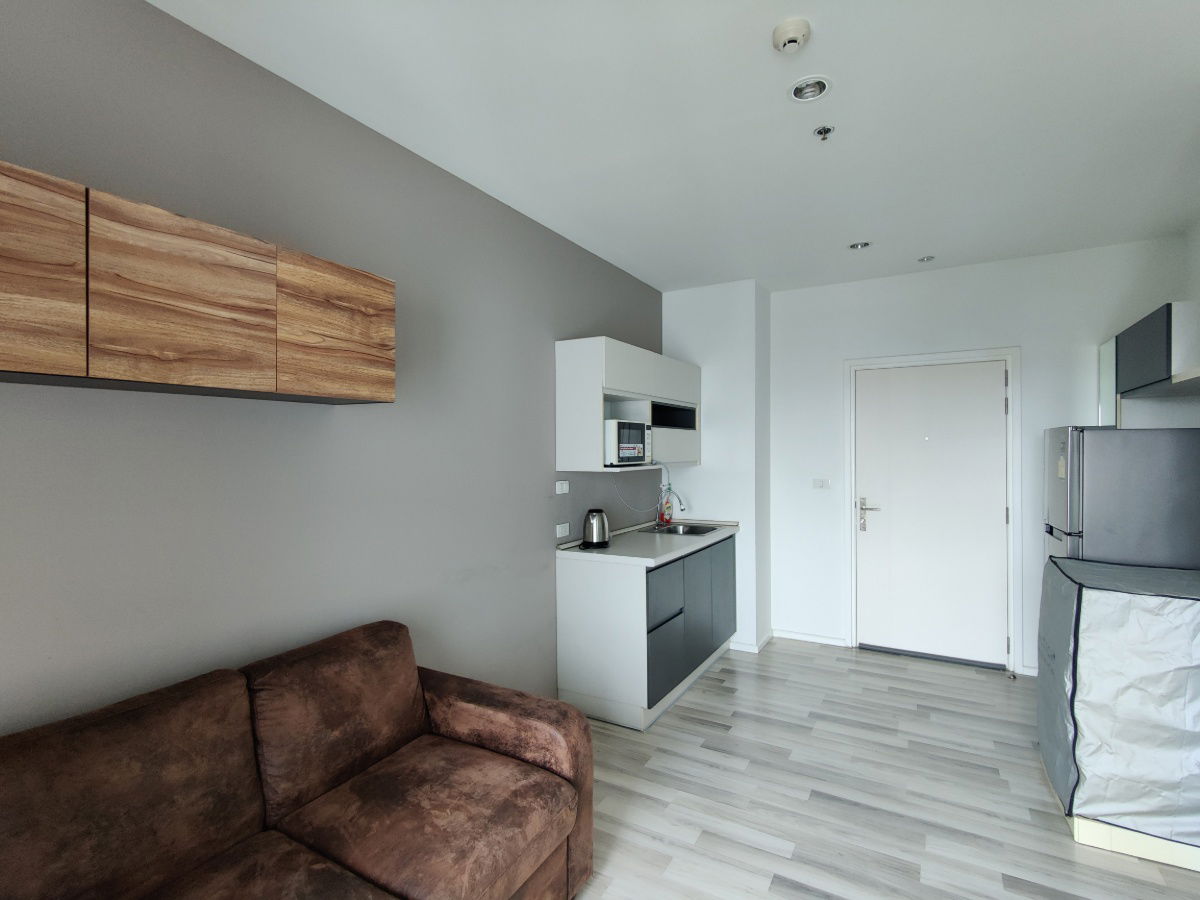 picture For rent  The Key BTS Wutthakat - 1 Bed , size 33 sq.m., Beautiful room, fully furnished. - 8/11