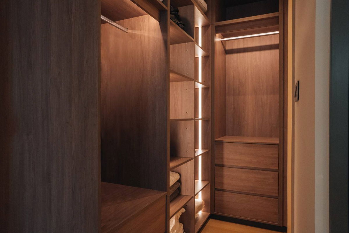 รูป ❖ Nice Decoration ❖ ชั้น 20+ 90.62 ตร.ม. | 2 ห้องนอน 2 ห้องน้ำ | คอนโดใกล้ BTS ทองหล่อ 190 ม., เมเจอร์ ซีนีเพล็กซ์ สุขุมวิท 550 ม. - รูปที่ 15/17