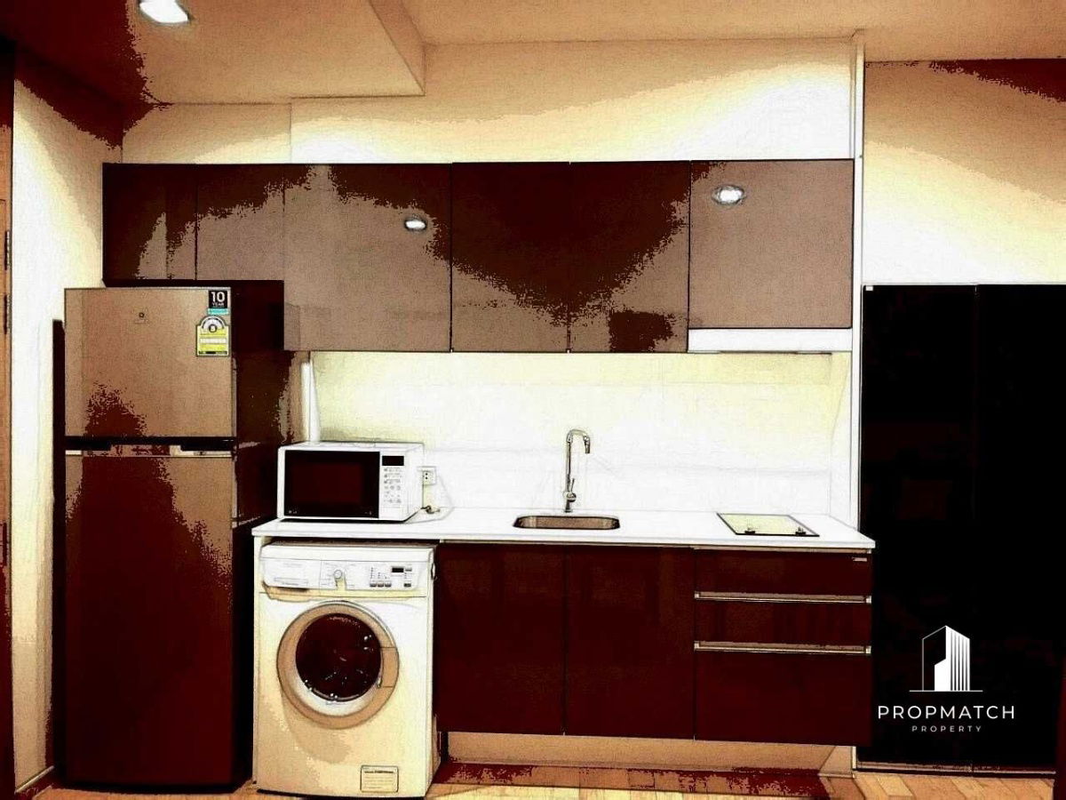 รูป ✨Flash Deal ✨ Noble Reveal Ekkamai ( 2Bed 2Bath 68.37 SQM.) พร้อมอยู่ ! เพียง 60,000 บาทต่อเดือน Tel.0981315848 @propmatch - รูปที่ 6/9