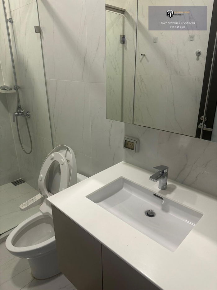 รูป Chewathai Residence Asoke | 🚝ใกล้ BTS,MRT พระราม 9 #2025072411068 - รูปที่ 7/8