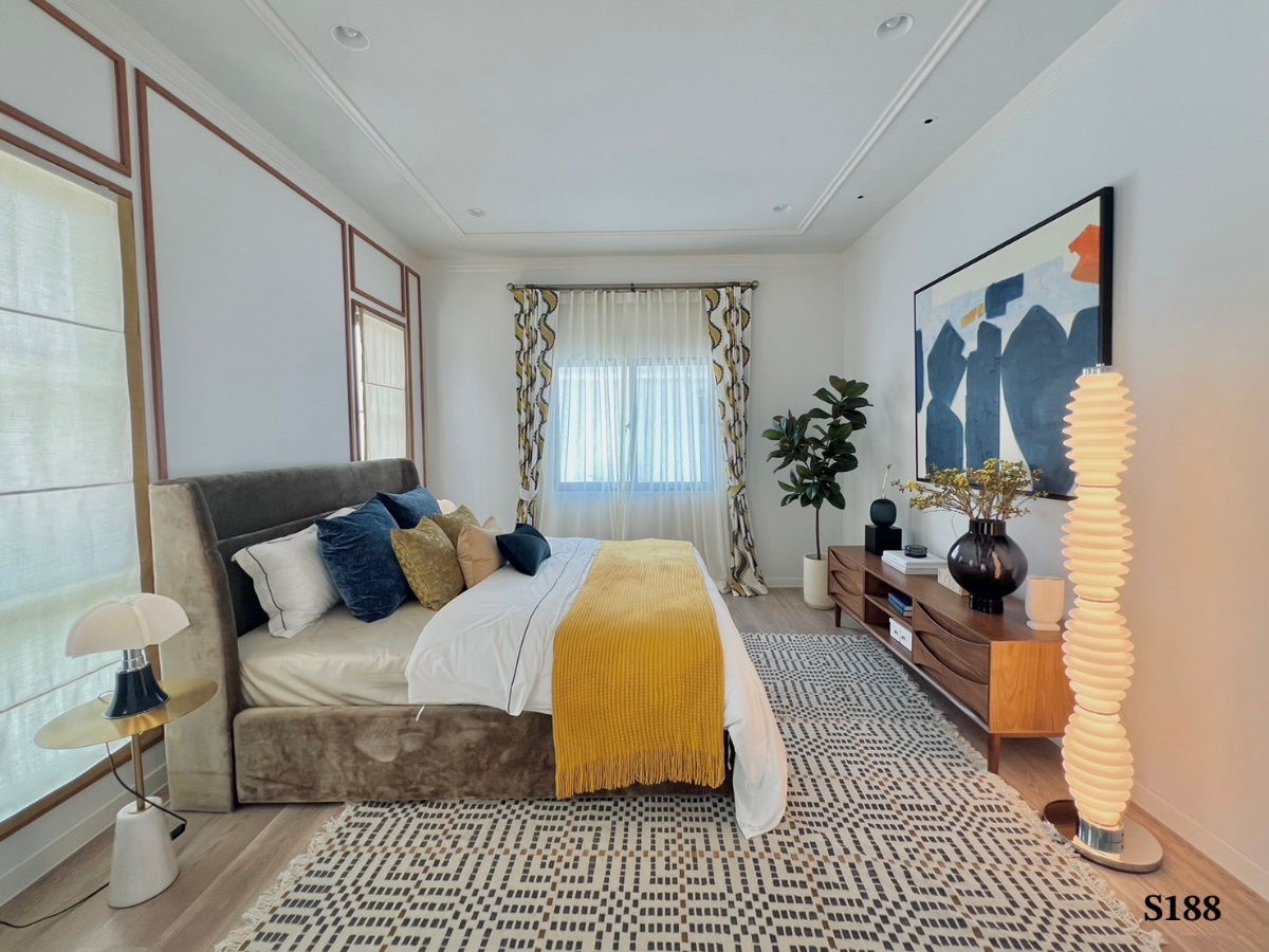 รูป 🏡✨ "ขายบ้านตัวอย่างแต่งครบ พร้อมอยู่ สไตล์ Modern Classic – เศรษฐสิริ พหลโยธิน-สายไหม  ใกล้คลับเฮ้าส์!"   - รูปที่ 11/21