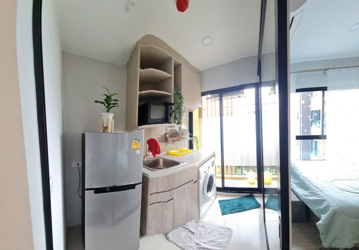 picture #SC7145​​ ​​ 📌 Rent | 🟦🟨Plum Condo Sukhumvit 97.1​🟥🟩💬𝑪𝒐𝒏𝒕𝒂𝒄𝒕𝑳𝑰𝑵𝑬:@𝒔𝒆𝒄𝒓𝒆𝒕𝒑𝒓𝒐𝒑𝒆𝒓𝒕𝒚 🔥✨       - 3/11