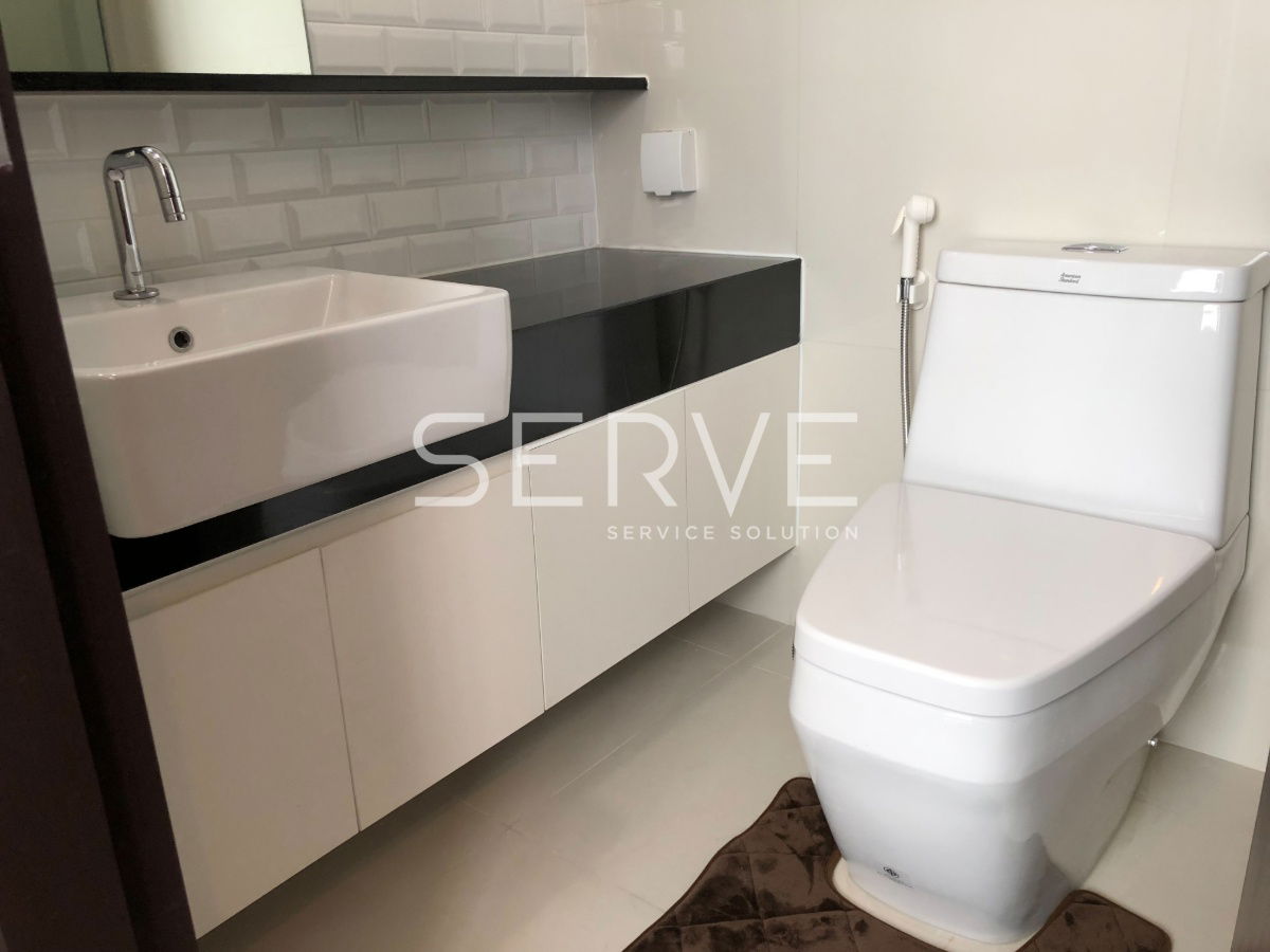picture 1 Bed 1 Bath Nice Room Good Location Close to BTS Ratchathewi 350 m. and Siam Paragon @ Wish Signature Midtown Siam - 8/8