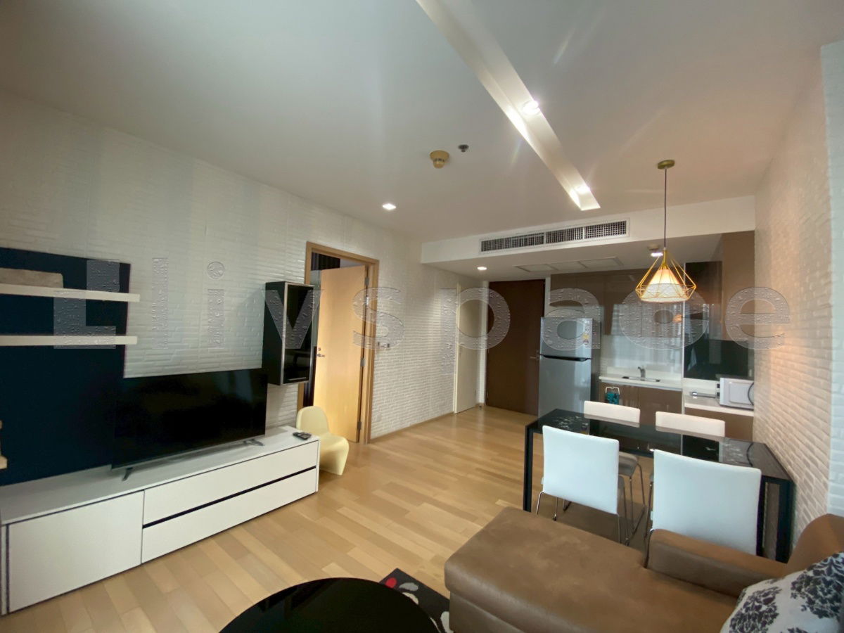 picture [L250721005] For Rent Siri at Sukhumvit | 1 Bedroom | Size 52 sq.m. | Special Price | Ready to Move In - 4/8