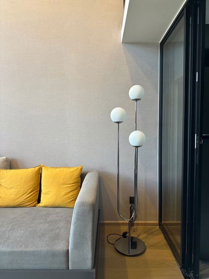picture Rent Park Origin Chula Samyan duplex room 1Bed  🔹🔹🔹Line: Ljjnz - 7/11