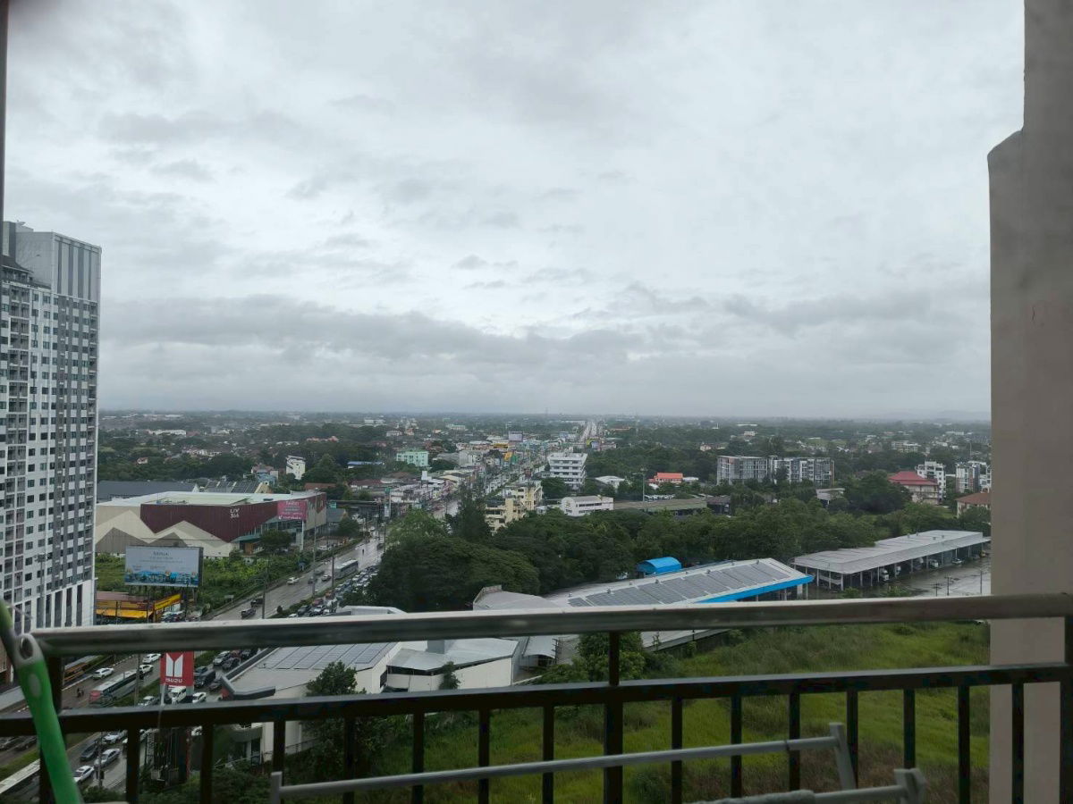 รูป Supalai Monte2  ตรงข้ามเซ็นทรัลเฟสติวัล  - รูปที่ 12/21