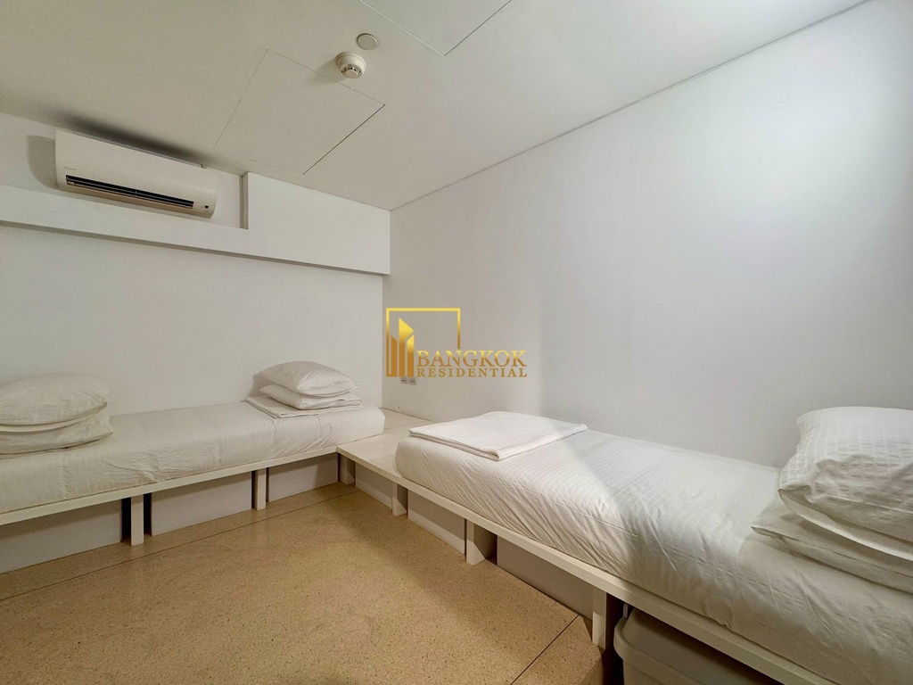 รูป WINDSHELL Naradhiwas | Remarkable Duplex Condo For Sale - BR15515CD - รูปที่ 61/71