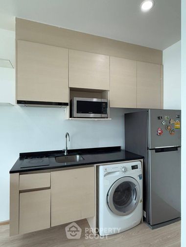 2-bed condo for rent, 53 sqm, Noble Revolve Ratchada 2
