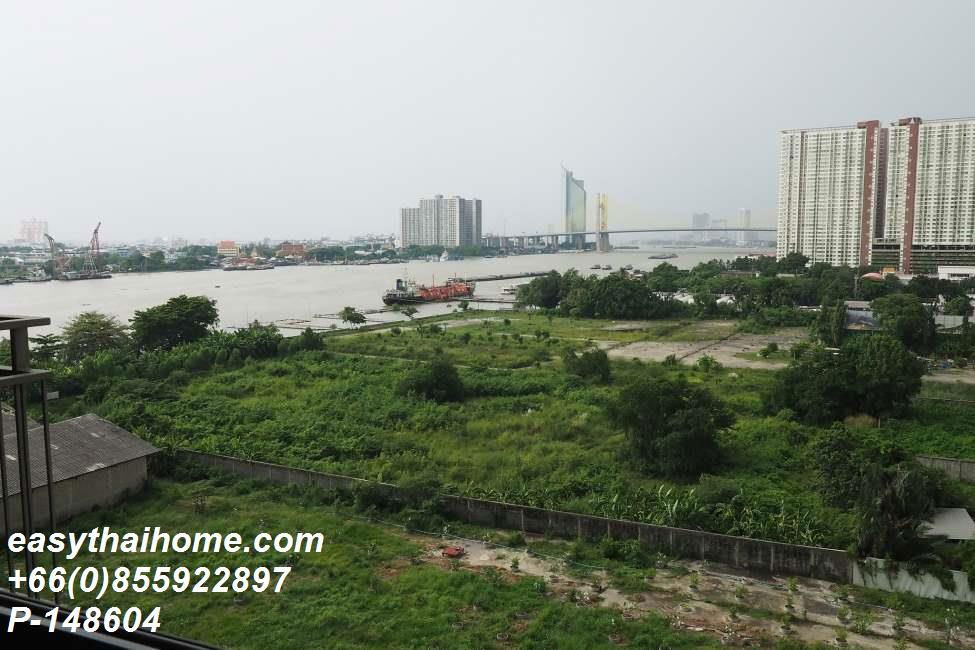 รูป P-148604 ต้องการขายคอนโด ยู ดีไลท์ เรสซิเด้นซ์ ริเวอร์ฟร้อนท์ พระราม 3 แขวงบางโพงพาง เขตยานนาวา กรุงเทพมหานคร Line Id @easythaihome 085-592-2897 - รูปที่ 7/18