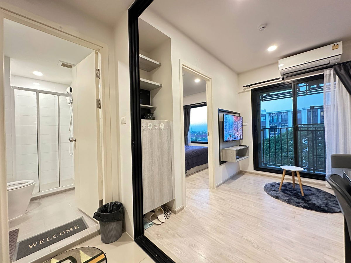 picture ✅Sell escent ville 7th floor, size 28 sq m. 2.3 million ☎️0647924426 (Ben)  - 15/28