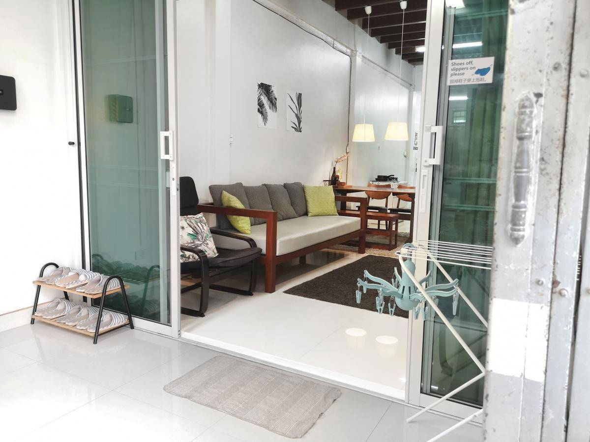 รูป 🏡 ให้เช่าทาวน์เฮ้าส์ 2 ชั้น 🐱 เลี้ยงแมวได้ ใกล้ BTS กรุงธนบุรี 33,500 บาท รหัสทรัพย์: RS1026 - รูปที่ 5/22