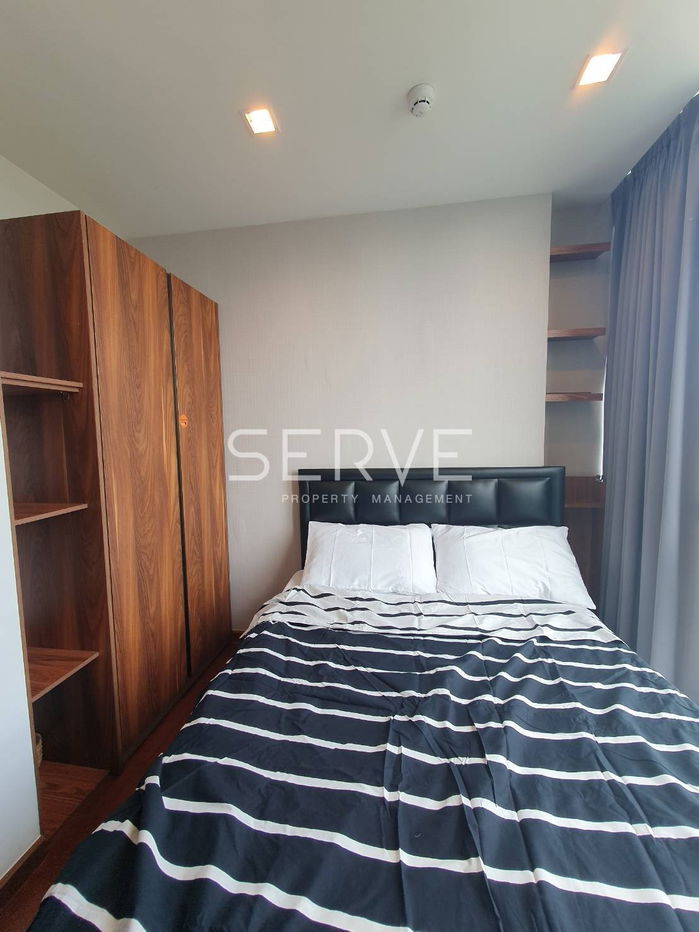 picture 1 Bed 1 Bath Nice Room Good Location Close to BTS Ratchathewi 350 m. and Siam Paragon @ Wish Signature Midtown Siam - 3/10