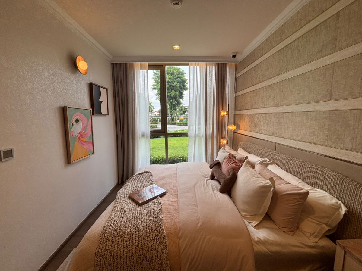 picture 📣New project‼️ Valles Haus | Pets allowed 🐶1 bedroom 34.5 sq m. Starting at only 4.79 million baht🐾💥 - 2/15