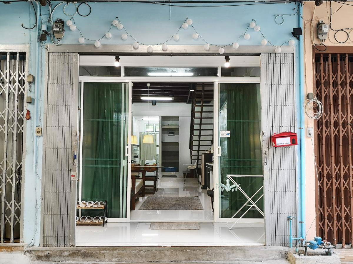 รูป 🏡 ให้เช่าทาวน์เฮ้าส์ 2 ชั้น 🐱 เลี้ยงแมวได้ ใกล้ BTS กรุงธนบุรี 33,500 บาท รหัสทรัพย์: RS1026 - รูปที่ 20/22