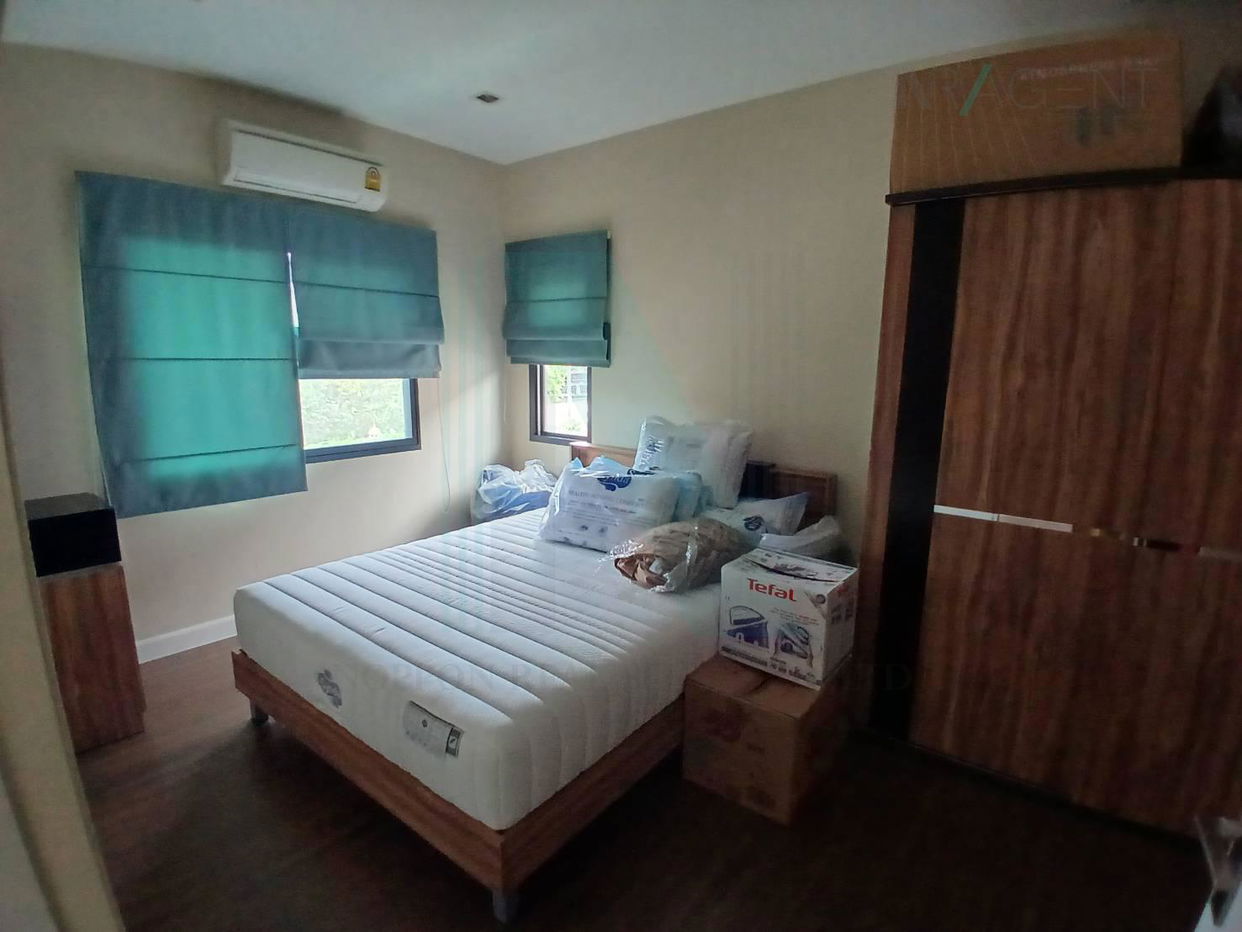 รูป 📌 ขายบ้านเดี่ยว โครงการ บุราสิริ วงแหวน-อ่อนนุช 2 ชั้น 3 ห้องนอน 3 ห้องน้ำ - รูปที่ 7/8