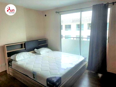 ขายคอนโด : 📢P. ขายPlum Condo Phaholyothin 89  ห้องสวย ใกล้ม.รังสิต (S-Pp22061)