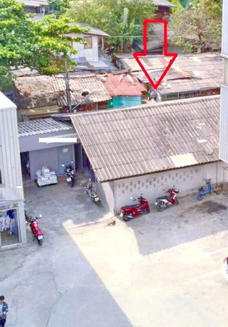 picture BTS PhraKhanong 400m. For rent home office 20sq.w. 80sq.m. BTS BangChak 395m. Gateway Ekamai 3.5 km. - 1/8