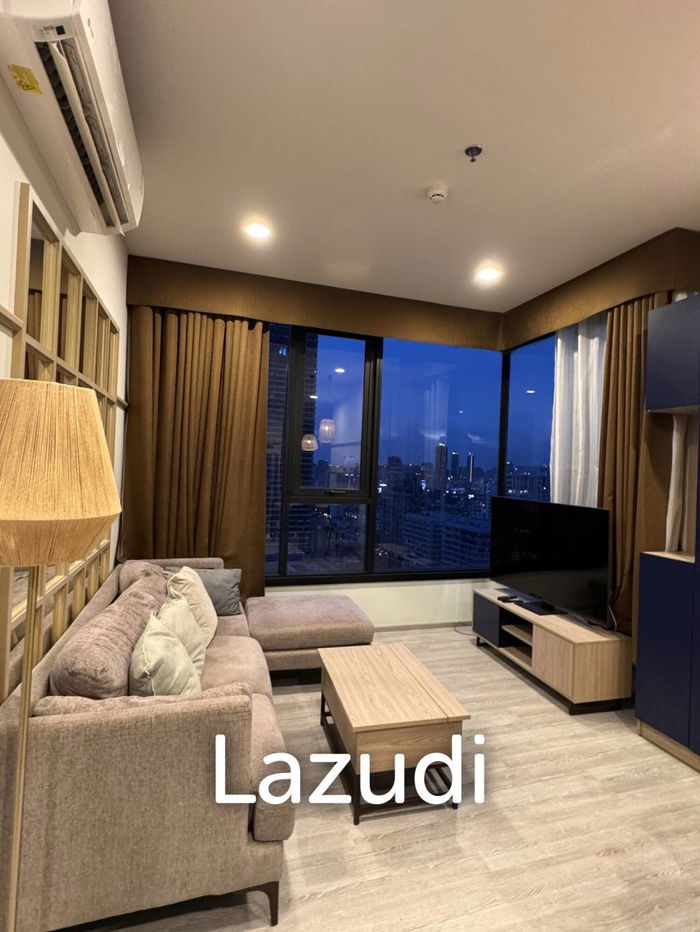 รูป 2 Bedroom 2 Bathroom 53 Sq.m Xt Ekkamai - รูปที่ 2/6