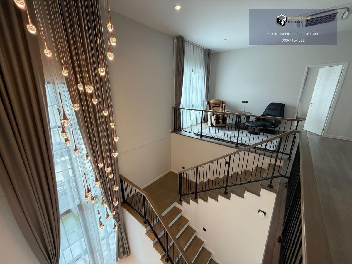picture Setthasiri Bangna KM.10 | New house near the clubhouse, decorated and ready to move in #2025072411072 - 9/16