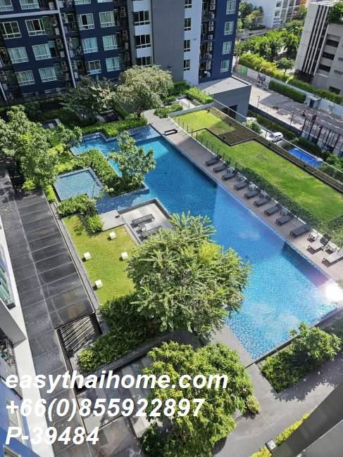รูป P-39484 ให้เช่า คอนโด เดอะ เบส สุขุมวิท 77 On Nut Rd, Phra Khanong Nuea, Watthana, Bangkok พร้อมอยู่ ราคาถูก Line Id @easythaihome 085-592-2897 - รูปที่ 9/11