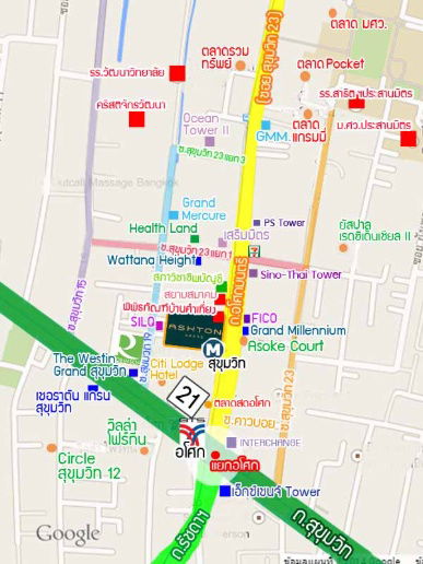 รูป ให้เช่าคอนโด Ashton Asoke ใกล้ MRT สุขุมวิท 50,000 บาท รหัสทรัพย์: RS1001 - รูปที่ 9/11