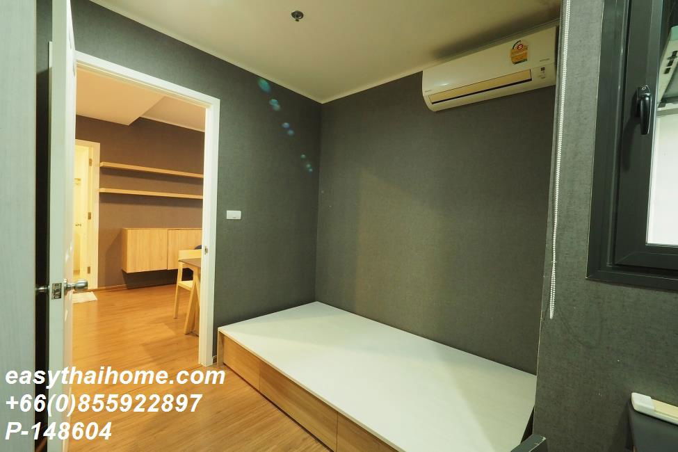 รูป P-148604 ต้องการขายคอนโด ยู ดีไลท์ เรสซิเด้นซ์ ริเวอร์ฟร้อนท์ พระราม 3 แขวงบางโพงพาง เขตยานนาวา กรุงเทพมหานคร Line Id @easythaihome 085-592-2897 - รูปที่ 11/18