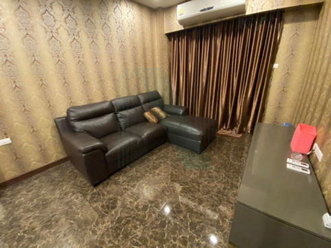 📌 For Rent Condo SUPALAI PRIMA RIVA Building 1, Floor 7,1 bed room, Room size 63.00 sqm
