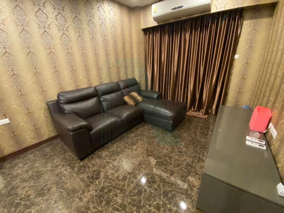 picture 📌 For Rent Condo SUPALAI PRIMA RIVA Building 1, Floor 7,1 bed room, Room size 63.00 sqm - 1/8