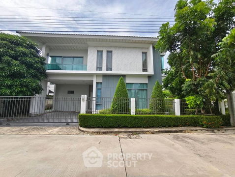 3-BR House at Perfect Place Sukhumvit 77-Suvarnabhumi close to Suvarnabhumi Airport (ID 2221953)