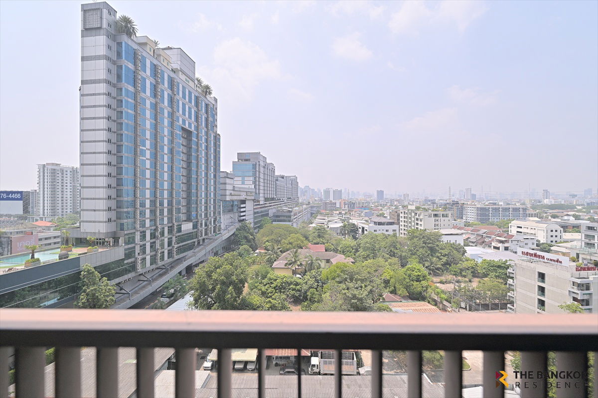 รูป  ⚡ห้องสวย เฟอร์ครบ ⚡Whizdom Avenue Ratchada ladprao ใกล้ MRT ลาดพร้าว - รูปที่ 10/10