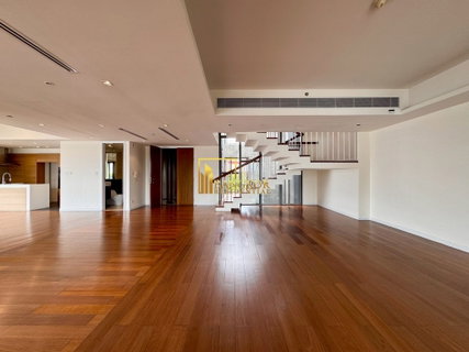 รูปภาพ The Pano | Exceptional 3 Bed Triplex Riverside Villa in Rama 3 - BR17094CD