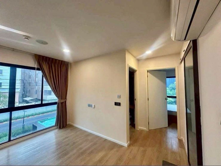 picture 📢For rent Kave town Shift Building A floor 3 size 38 sqm  2 bedrooms outer view - 6/8