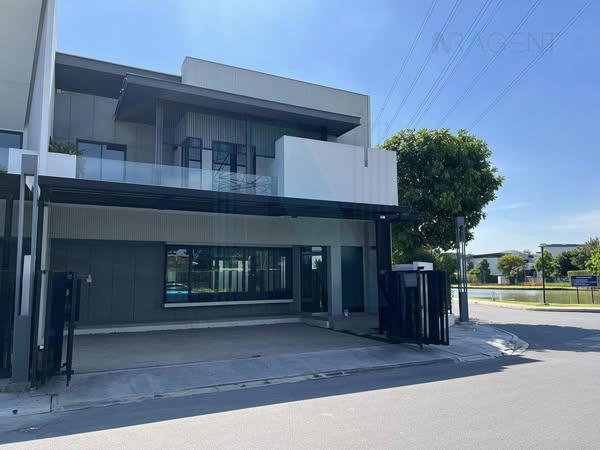 picture 📌 For Sell House VIVE BANGNA KM.7 3-story 3 bedroom 4 bathroom - 5/8