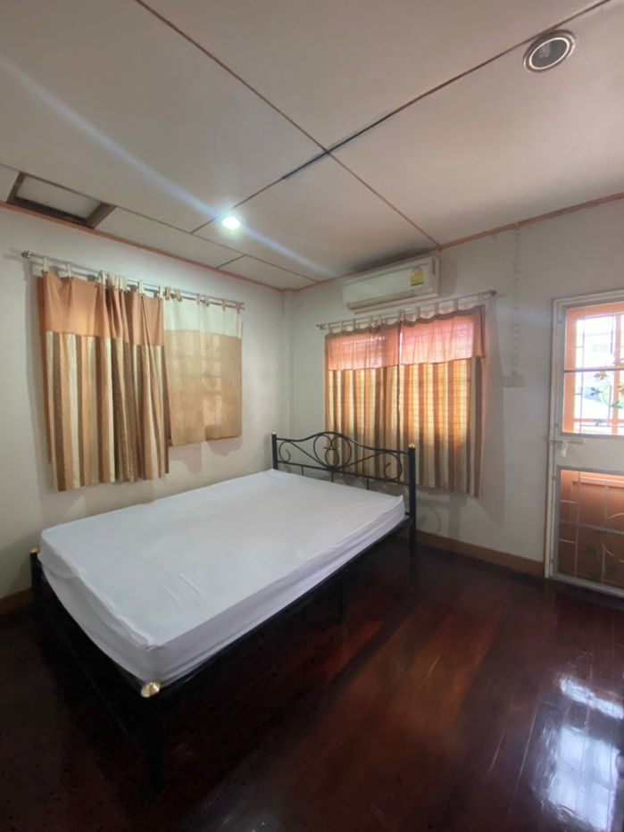 รูป ให้เช่าบ้าน แถวห้วยขวาง ซอย ประชาราษฎร์บำเพ็ญ 7 - รูปที่ 8/13