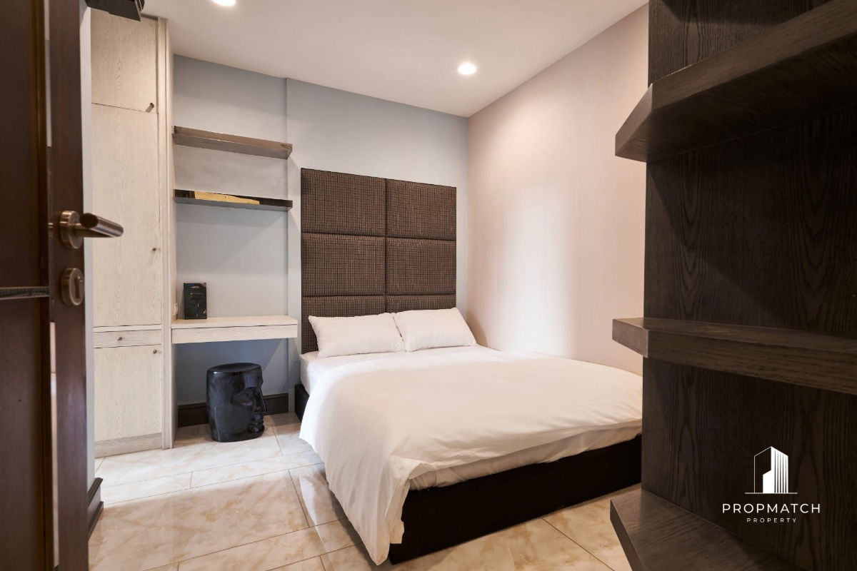 รูป ✨Flash Deal ✨Pathumwan Resort (2 Bed 2 Bath 60 SQM.) พร้อมอยู่ ! เพียง 36,000 บาทต่อเดือน Tel.0981315848 @propmatch - รูปที่ 3/6