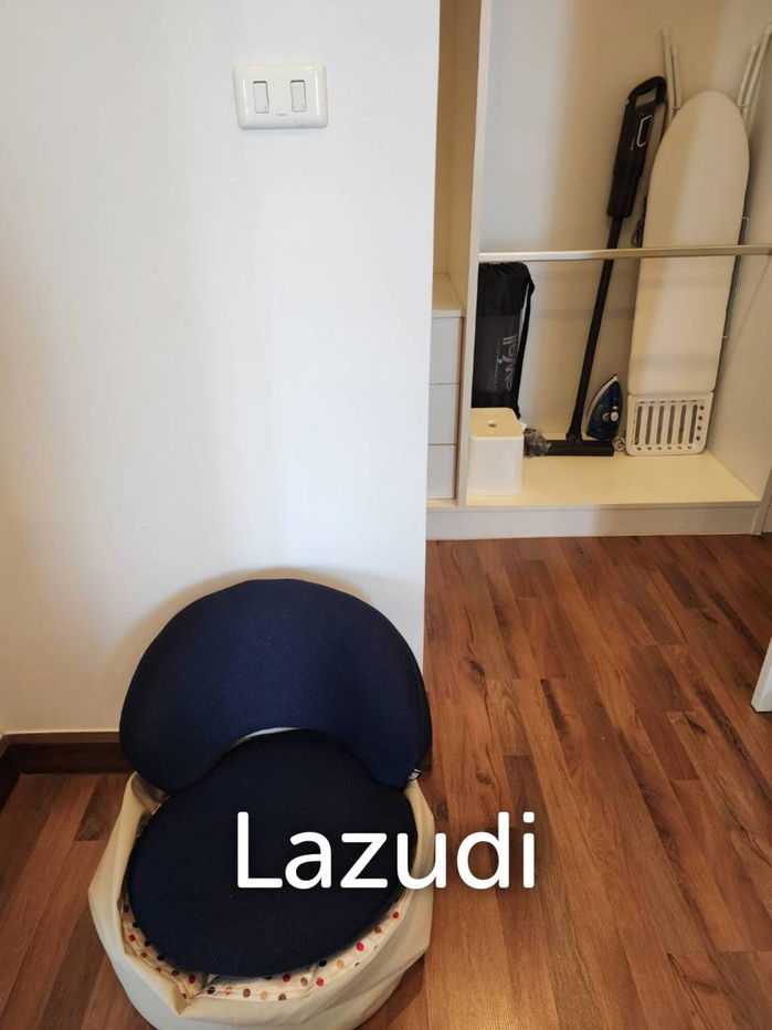 picture 1 Bed 1 Bath 50 SQ.M Q House Condo Sathorn - 12/17