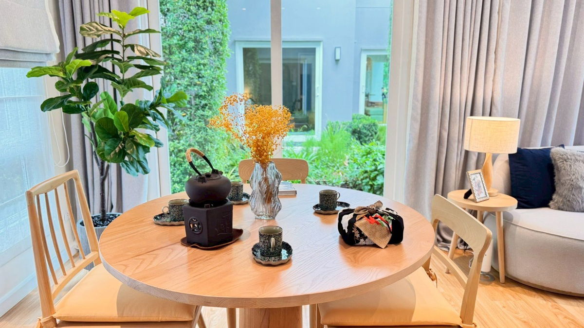 picture 🏡 Luxury Show Home at Anasiri Songprapa – Fully Furnished and Move-In Ready, with FREE Furniture! - 6/25