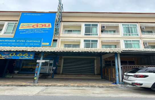 รูป ให้ เช่า ทาวน์โฮม M1209 ทาวน์โฮม 3 ชั้น ซอยอ่อนนุช 66  140 ตรม 23 ตรว - รูปที่ 9/9