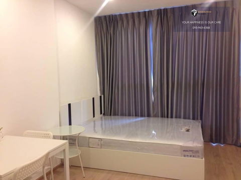 IDEO Q Chula-Samyan | 🚝Near MRT Samyan #2025072411069