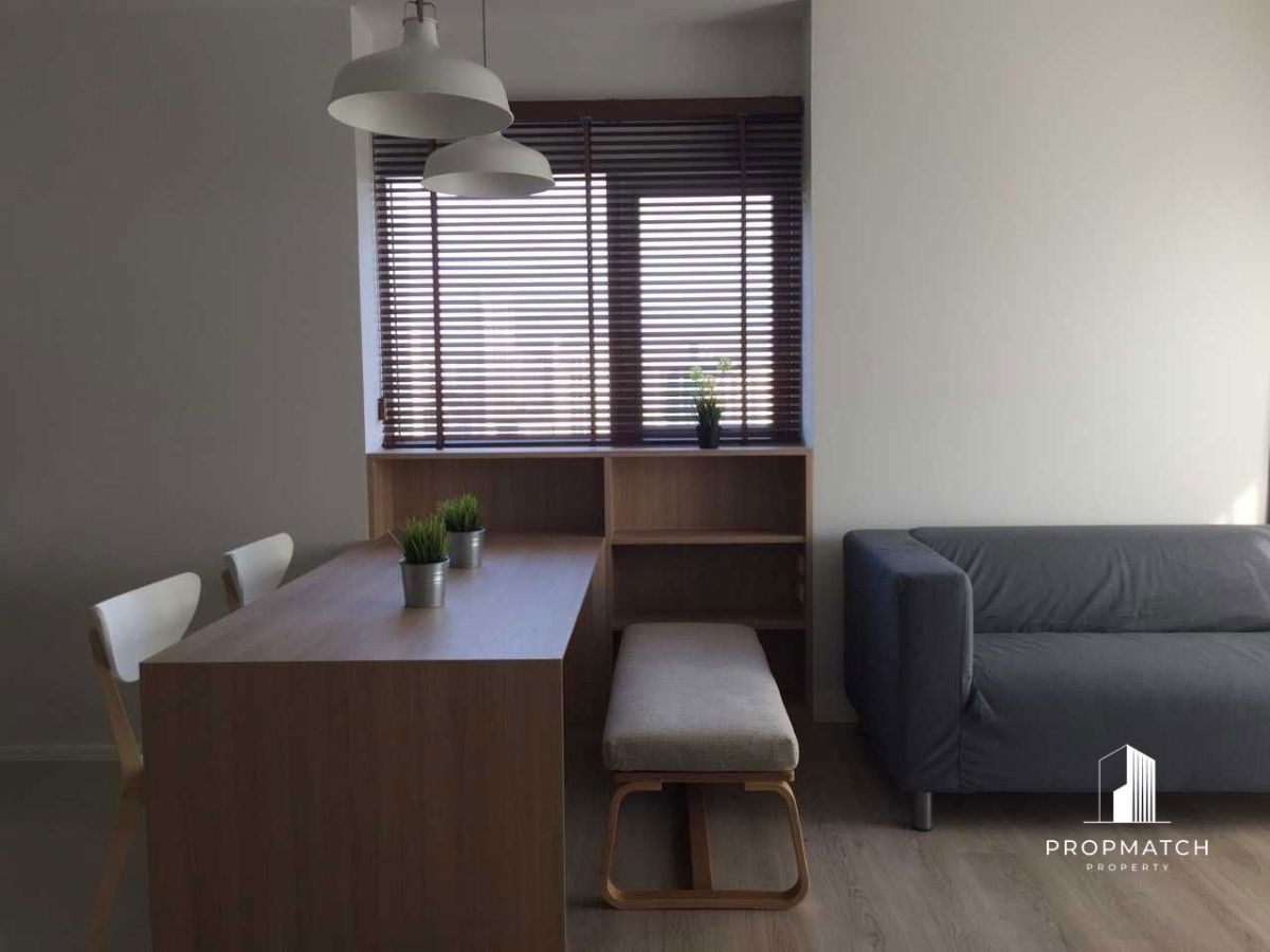 รูป ✨Flash Deal ✨Aspire Rama 9 (2 Bed 2 Bath 66 SQM.) พร้อมอยู่ ! เพียง 20,000 บาทต่อเดือน Tel.0981315848 @propmatch - รูปที่ 2/4