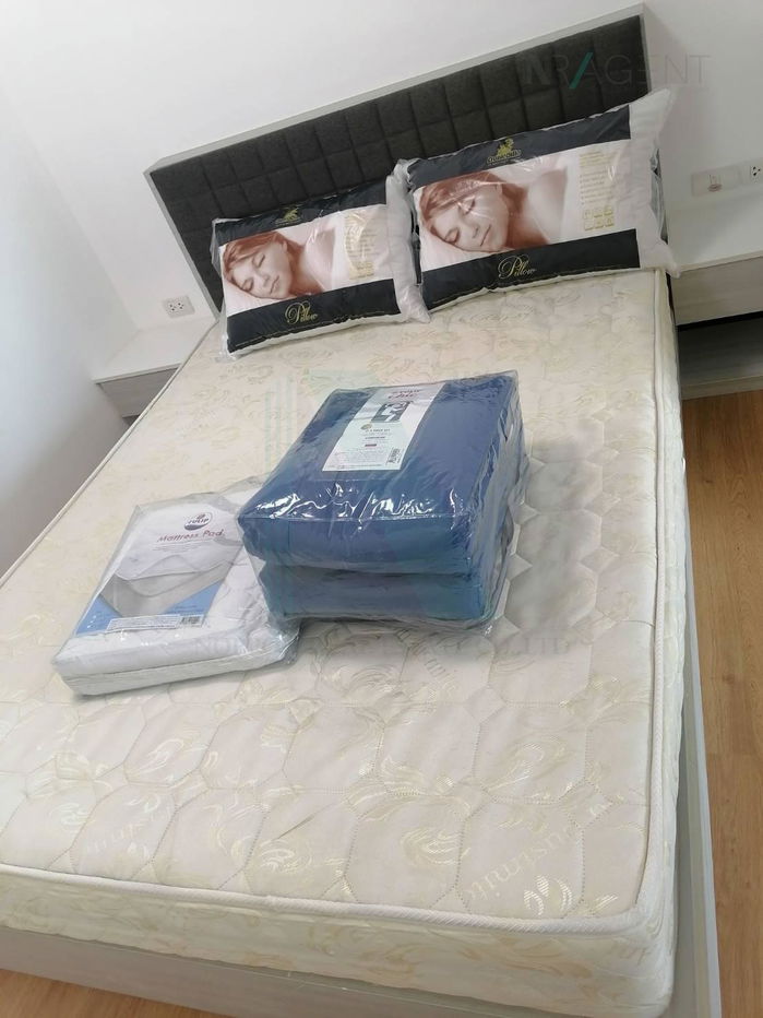 picture 🔺 For Rent Condo SUPALAI LOFT CHAENG WATTHANA Building 1, Floor 21,1 bed room, Room size 48 sqm - 6/8
