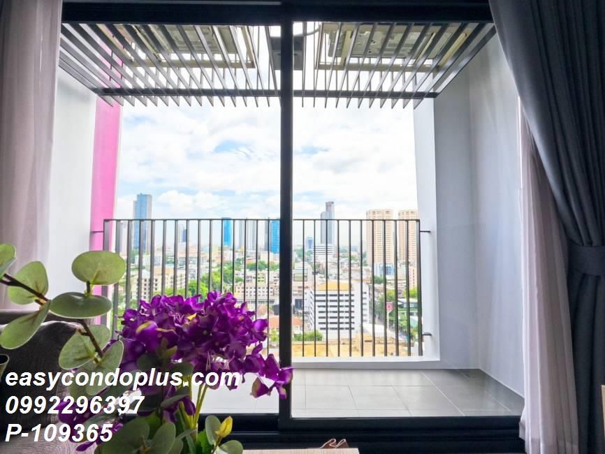 รูป P-109365 ให้เช่า คอนโด เอ็กซ์ที เอกมัย ซ.สุขุมวิท 63 แขวงคลองตันเหนือ เขตวัฒนา กรุงเทพมหานคร พร้อมอยู่ ราคาถูก Line Id: @easycondoplus099-229-6397 - รูปที่ 11/11