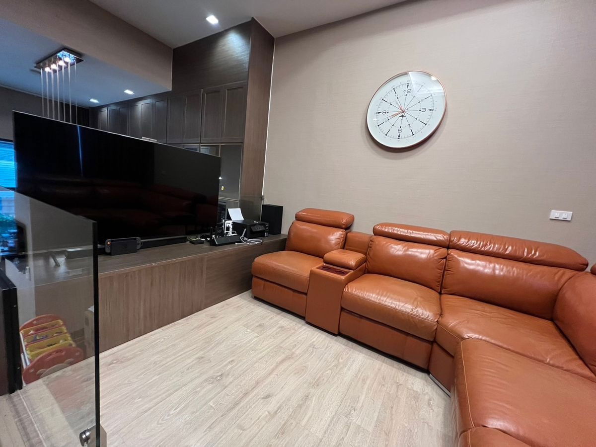 รูป 🏠 ให้เช่าบ้าน : Arden Rama 3 (อาร์เด้น พระราม 3)   รหัสทรัพย์ | 📌 LNP-H489  - รูปที่ 23/31