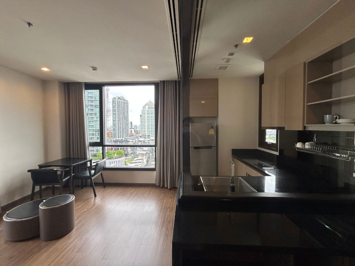 รูป  🟢For Sale🟢The Line Sukhumvit 71 ห้องสวย เฟอร์ครบ📱ADD LINE @nathong97 (ตอบ ⚡ 24 Hr) P640 - รูปที่ 4/10